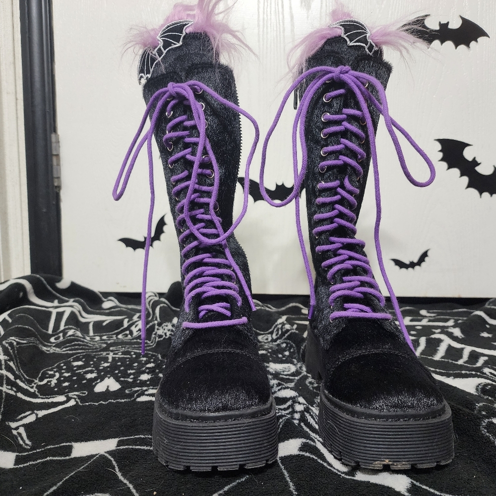 Sugar thrillz boots